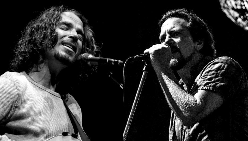 Eddie Vedder on Losing Chris Cornell: “I Still Haven’t Quite Dealt With It”