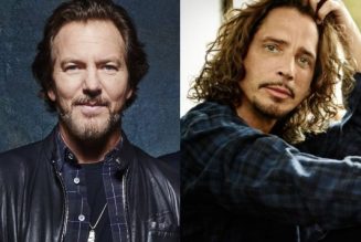 EDDIE VEDDER Opens Up About CHRIS CORNELL’s Death: ‘I’ve Had To Be Somewhat In Denial’