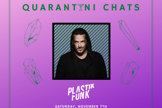 EDM.com Presents “Quarantini Chats” Episode #9: Plastik Funk