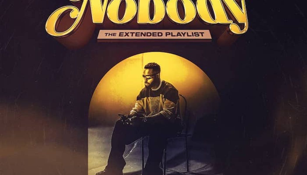 EP: DJ Neptune – Nobody featuring DJ Abba, Magnito, Joeboy, Others