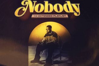 EP: DJ Neptune – Nobody featuring DJ Abba, Magnito, Joeboy, Others