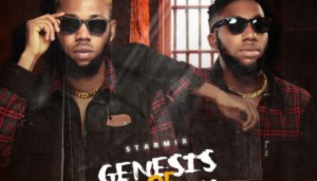 EP: Starmix – Genesis Of Starmix