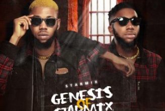 EP: Starmix – Genesis Of Starmix