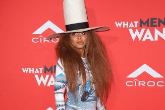 Erykah Badu Shares Unusual COVID-19 Test Results: ‘Left Nostril Positive, Right Nostril Negative’