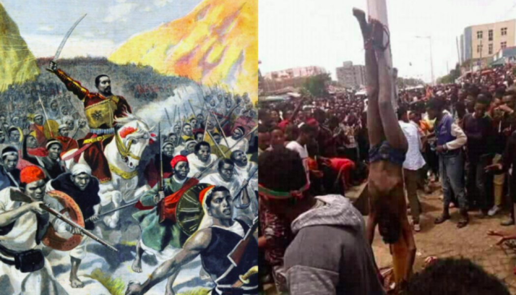 Ethiopia: National pride, national shame