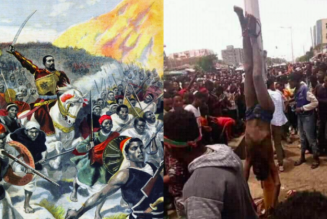 Ethiopia: National pride, national shame