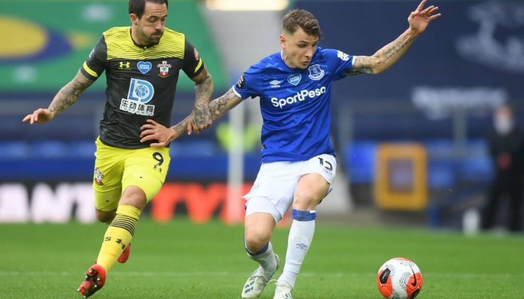 Everton lose key defender to ankle injury