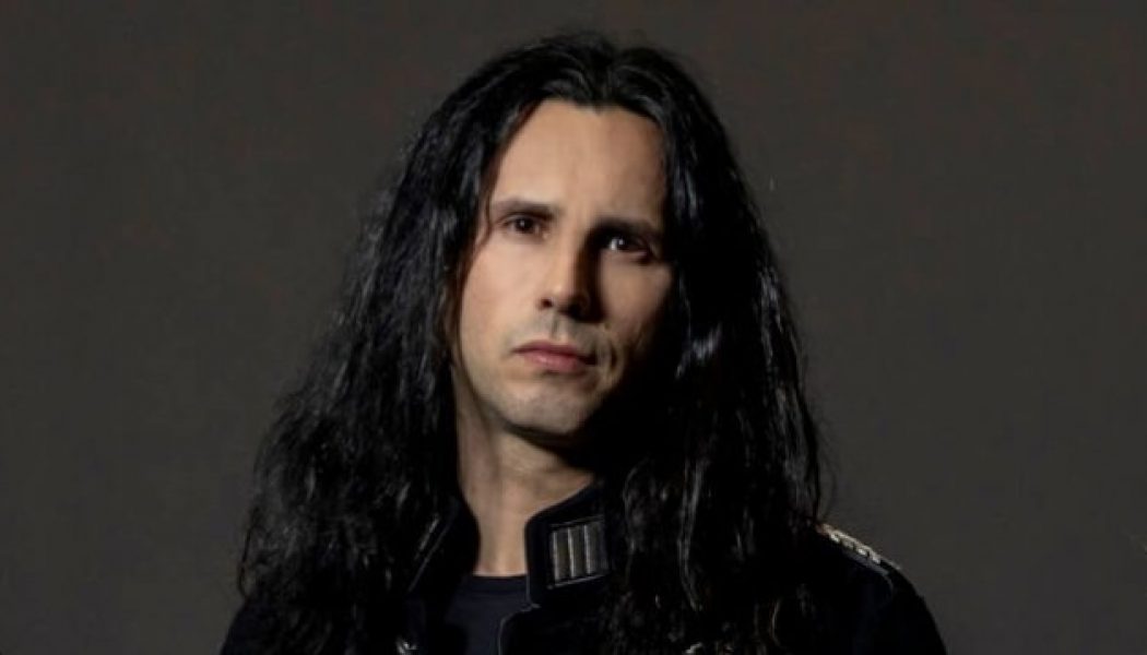 Ex-OZZY OSBOURNE Guitarist GUS G. Is Officially Writing New ‘All-Instrumental’ Solo Album