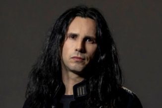 Ex-OZZY OSBOURNE Guitarist GUS G. Is Officially Writing New ‘All-Instrumental’ Solo Album