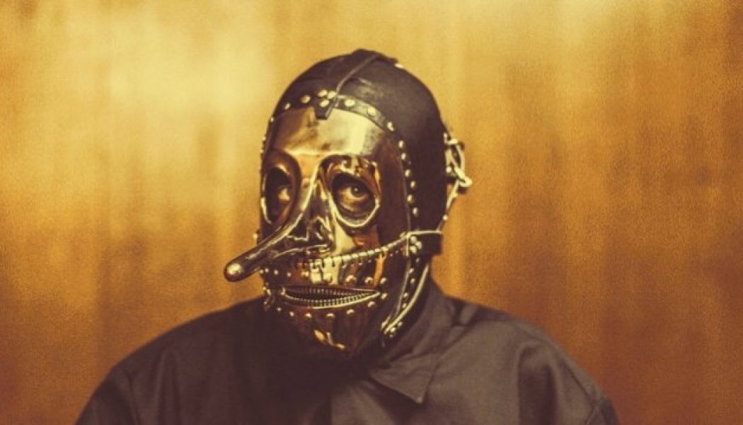 Ex-SLIPKNOT Percussionist CHRIS FEHN Appears To Have Settled His Lawsuit Over Band Profits