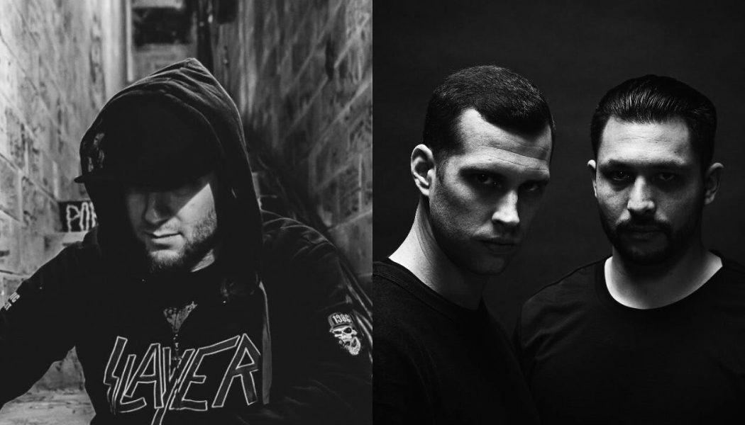 Excision and SLANDER Drop Long-Awaited Collaboration, “Your Fault” With Elle Vee