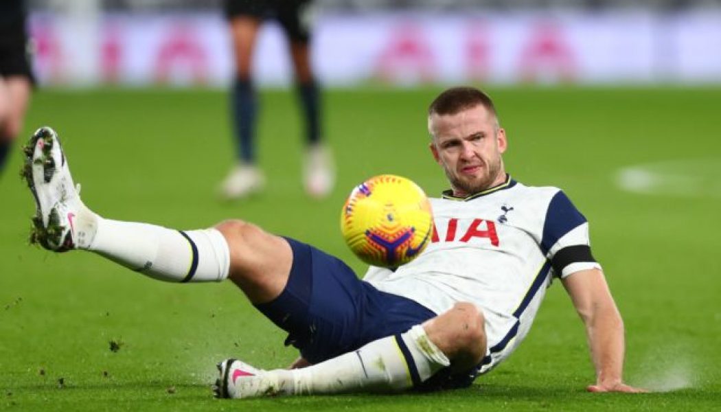 ‘Excited’: Eric Dier names Spurs player who has impressed in training