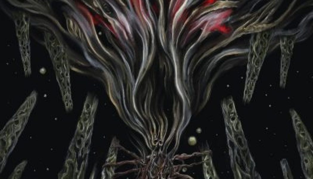 Expelled Into The Unknown Depths Of The Unfathomable – BLOODSOAKED NECROVOID