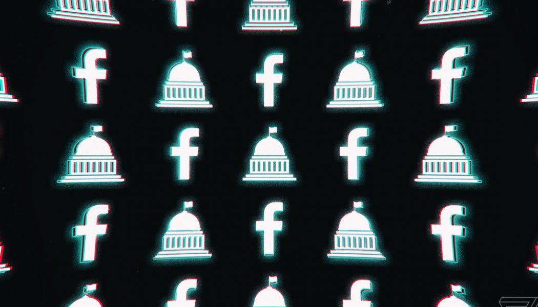 Facebook extends political ad ban another month as Trump refuses to concede