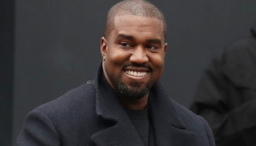 Failed Candidate Kanye West Sued For $1 Million Over Unpaid Wages