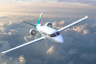 Failed electric jet startup Zunum sues Boeing for fraud and misuse of trade secrets