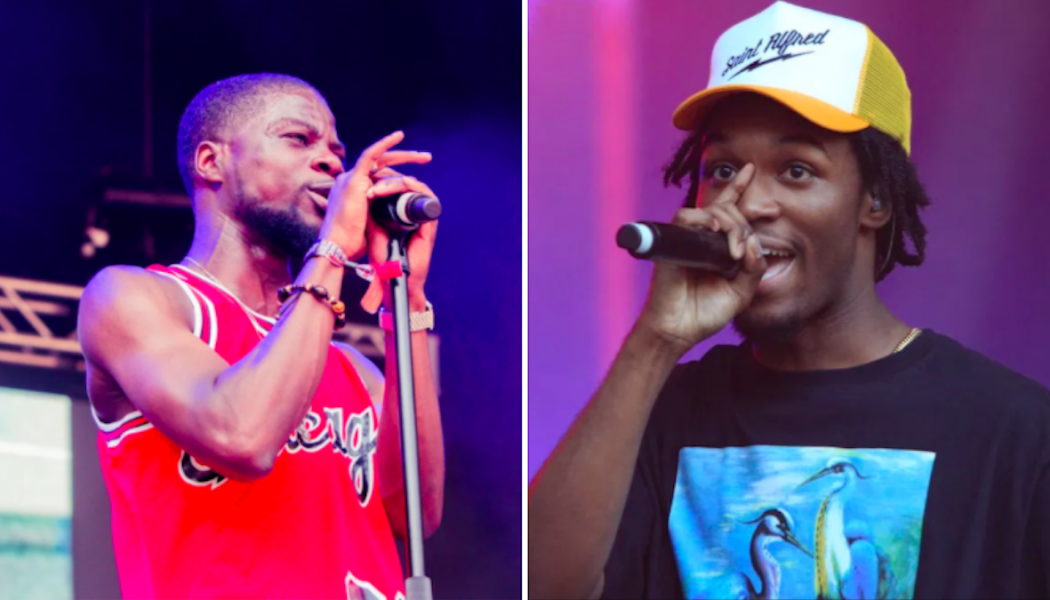 Femdot Unveils New Songs “Lifetime” Featuring Saba and “Back Home”: Stream