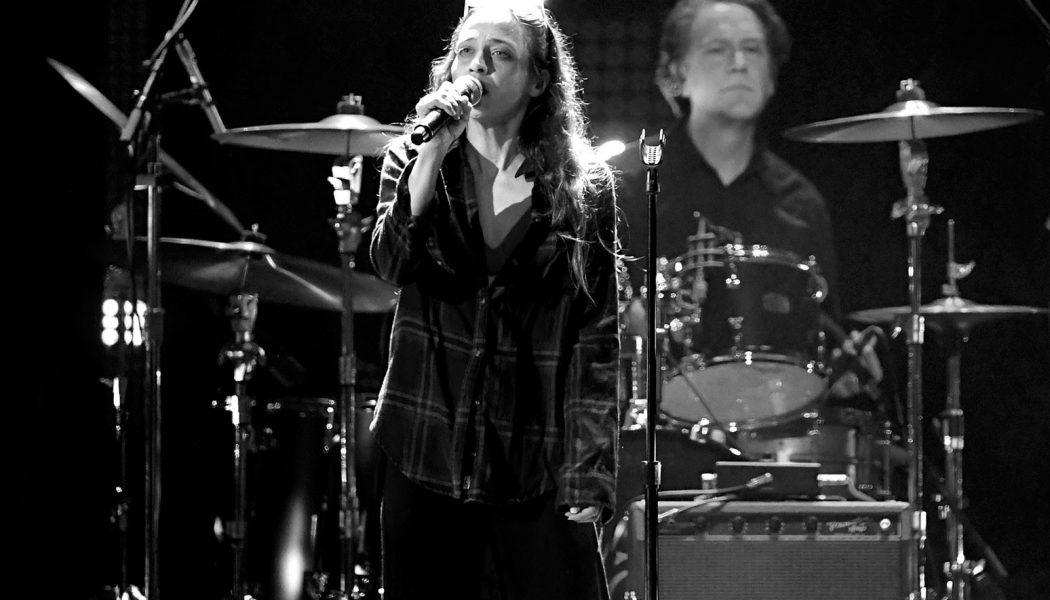 Fiona Apple and Long-Lost Classmate Lovingly Reunite on ‘Shameika Said’ Remix