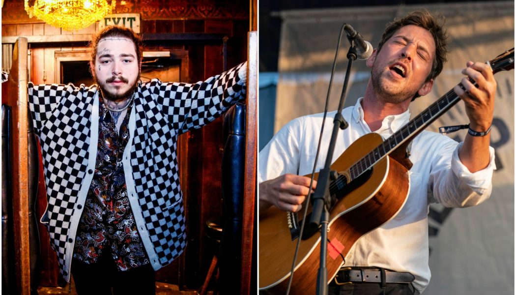 Fleet Foxes Almost Collaborated With Post Malone on a Song for Their New Album