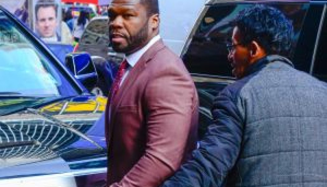 Fofty’s Fury: 50 Cent Blasts Grammys For Best Rap Album Picks