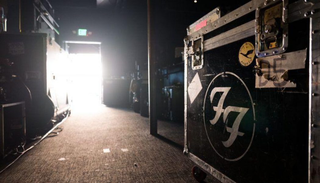 Foo Fighters Rally the Faithful and Preview New Songs at Los Angeles’ The Roxy: Review