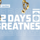 Foot Locker Dropping Crazy Collabos During Their “12 Days Of Greatness” Campaign