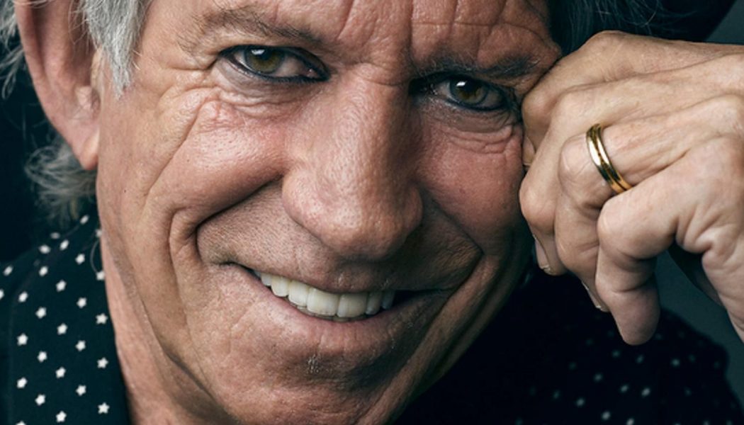 For The Rolling Stones’ 60th Anniversary, Keith Richards Says “The Plans Are to Still Actually All Be Alive”