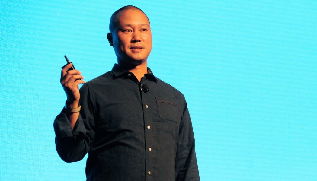 Former Zappos CEO Tony Hsieh dies at 46