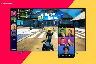 Fortnite is getting in-game video chat