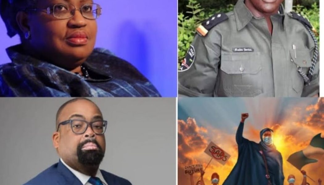 Four Personalities Who Inspired Nigeria This Year