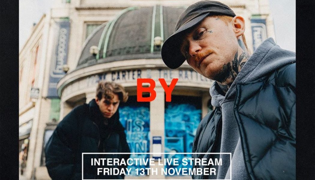 Frank Carter & The Rattlesnakes Announce Interactive “By Request” Livestream Concert