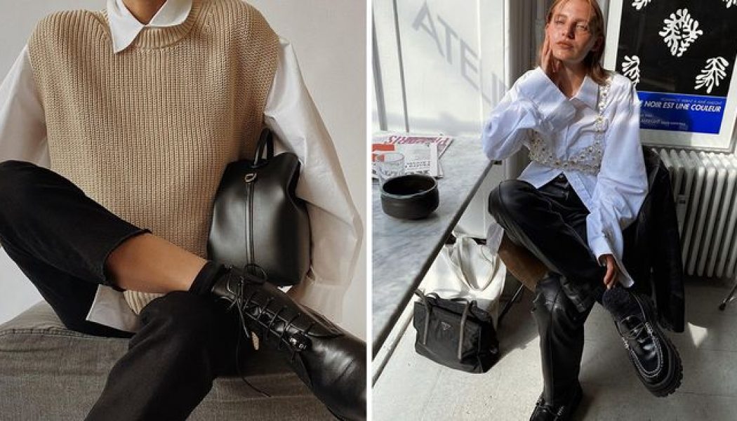 From Thongs to Wellies—These Controversial Trends Are Dividing Fashion Editors