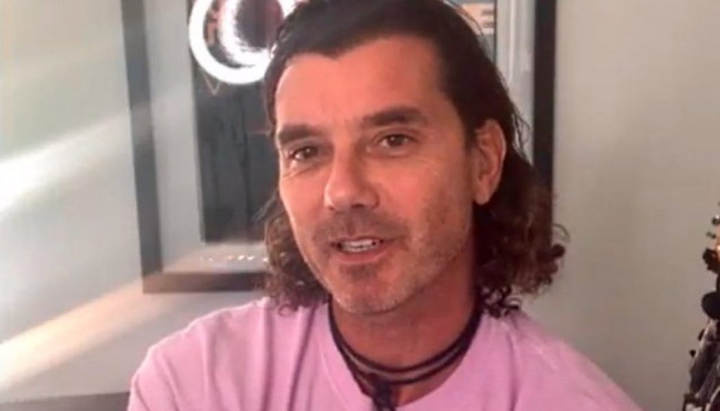 GAVIN ROSSDALE Is ‘Eternally Grateful’ For BUSH’s Early Success