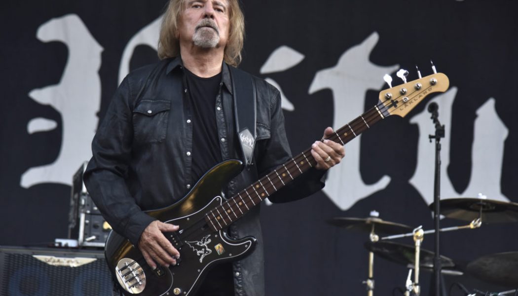 Geezer Butler Thinks Cardi B and Megan Thee Stallion’s ‘WAP’ Is ‘Disgusting’