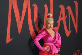 Genie In A Paper Plane: Christina Aguilera Joins Jay-Z’s Roc Nation