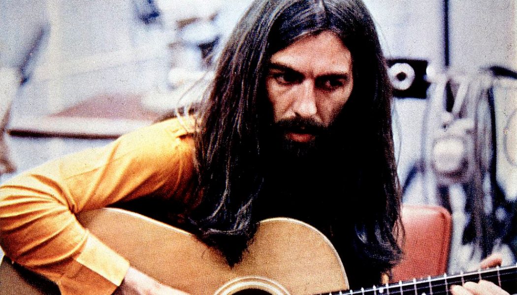 George Harrison Estate Releases Stereo Mix of ‘All Things Must Pass’