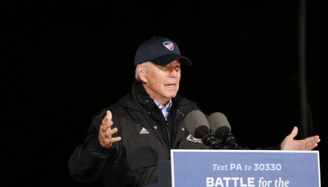 Georgia Confirms Joe Biden Won The State’s Electoral Votes, Because Duh