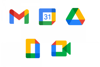 Get the old Google icons back with this Chrome extension