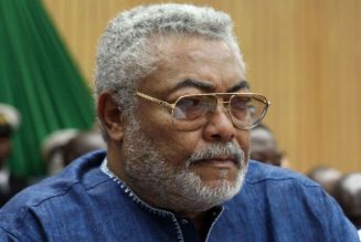 Ghana’s former President Jerry Rawlings has died