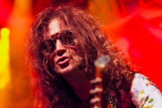 GLENN HUGHES Pays Tribute To KEN HENSLEY: He Was ‘An Incredible Songwriter, Guitarist And Keyboard Player’