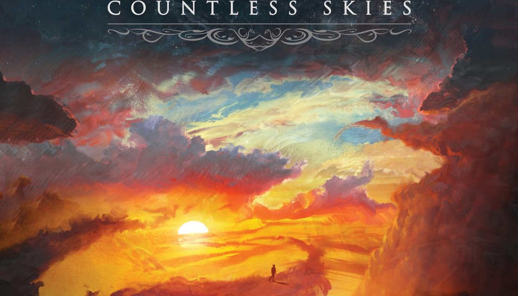 Glow – COUNTLESS SKIES