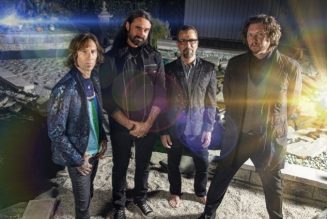 GODSMACK Side Project THE APOCALYPSE BLUES REVIVAL Releases New Single ‘The Doorway’