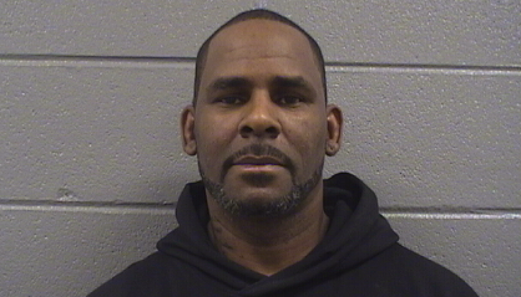 Good Luck With That: R. Kelly’s Sex Trafficking Trial Is Set For April