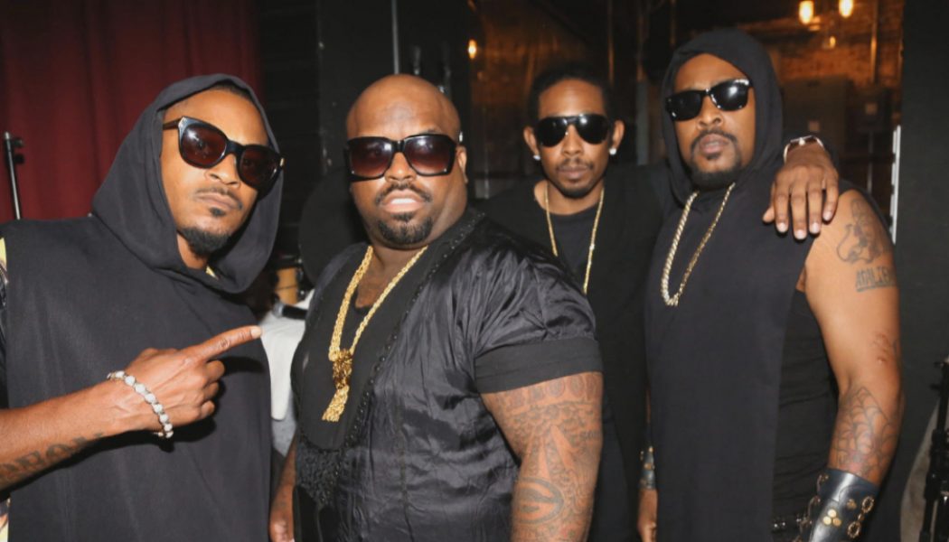 Goodie Mob Talks New Album, ‘Soul Food’ 25th Anniversary [Video]