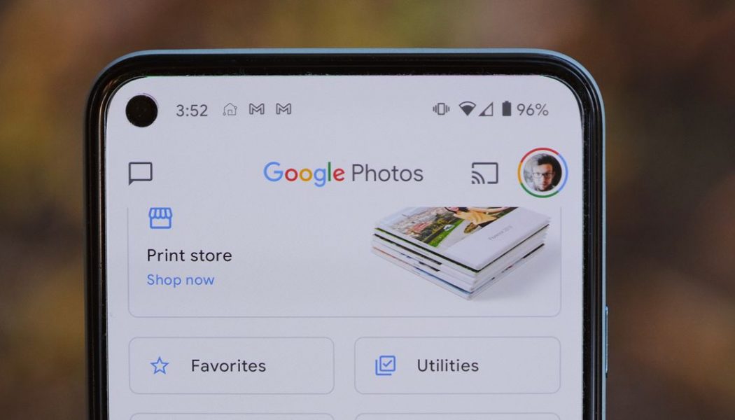 Google Photos might put some editing features behind a subscription paywall