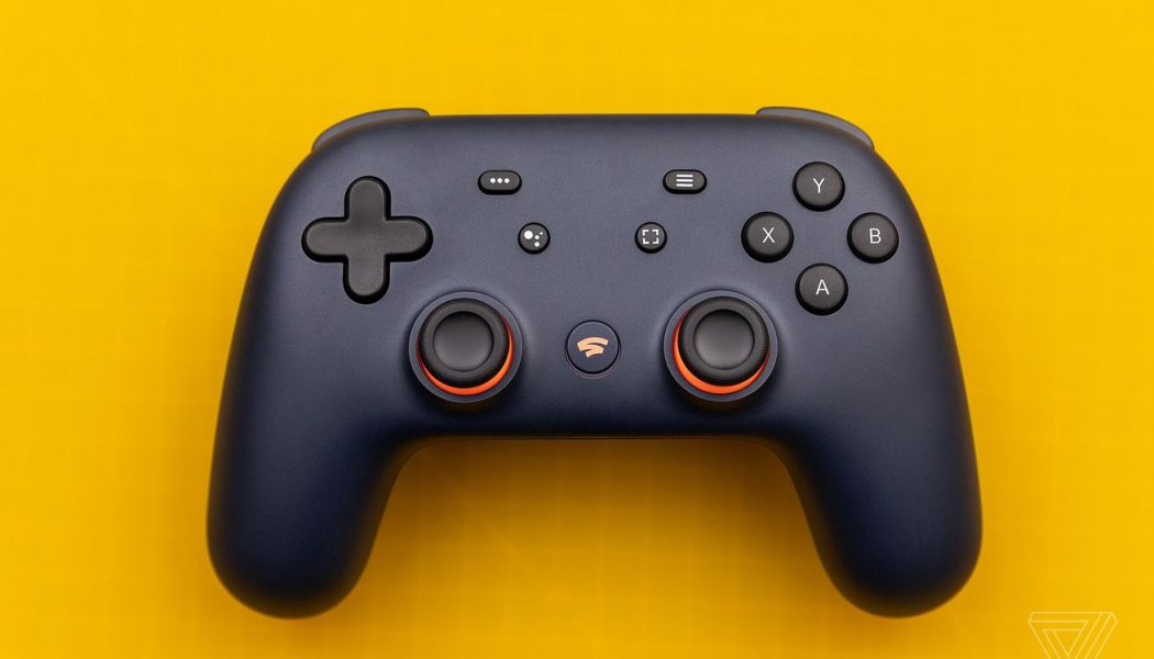 Google Stadia survived a year, but its future depends on games like Cyberpunk 2077