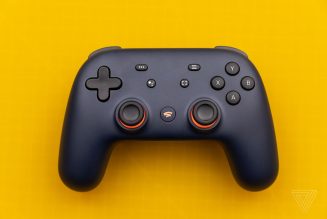 Google Stadia survived a year, but its future depends on games like Cyberpunk 2077