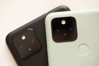 Google’s Pixel 5 camera app comes to older Pixel phones