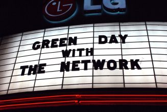 Green Day’s The Network Side Project Has a New EP