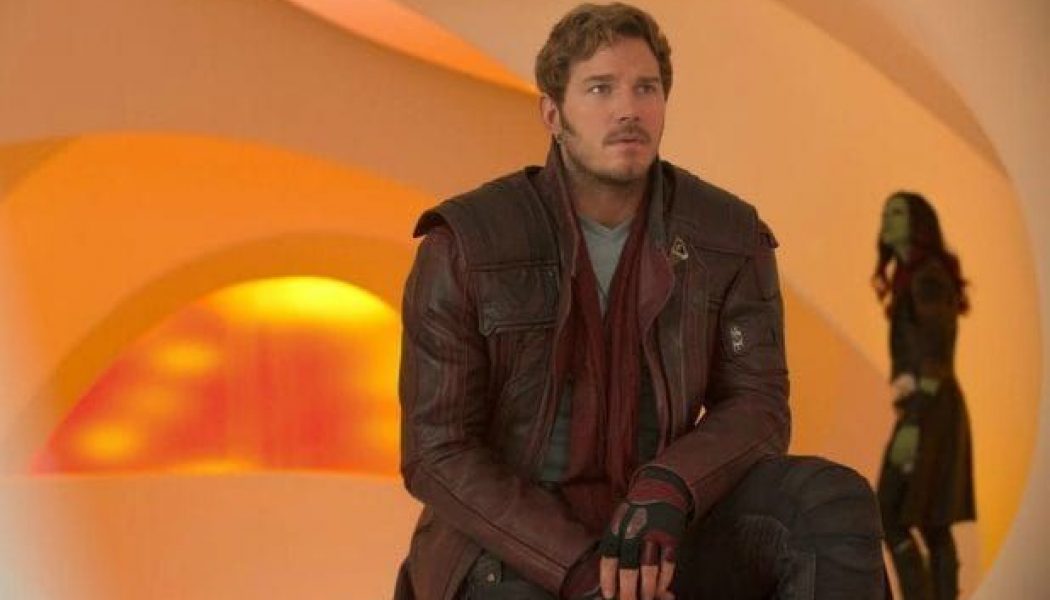 Guardians of the Galaxy’s Chris Pratt Joins Cast of Thor: Love and Thunder